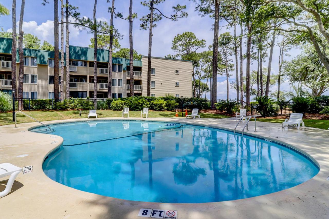 Spa On Port Royal Sound 2112 Apartman Hilton Head Island Kültér fotó